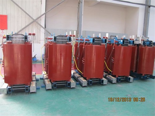 云溪SCB11-3150KVA/10KV/0.4KV干式变压器